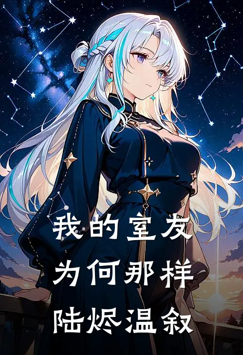 我的室友为何那样 陆烬 温叙