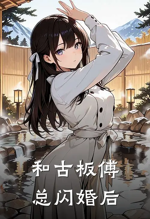 和古板傅总闪婚后